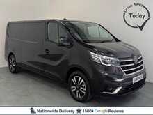 Renault Trafic Trafic 2.0 dCi Blue LL30 Extra Sport L2 H1 Euro 6 (s/s) 5dr 