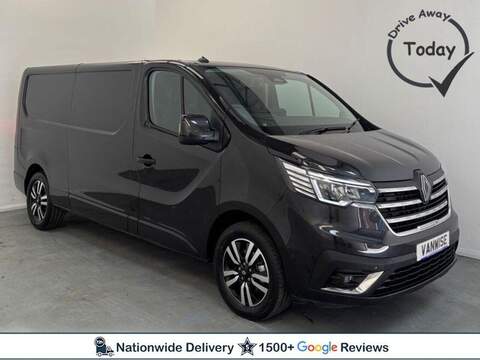 Renault Trafic, Trafic Trafic 2.0 dCi Blue LL30 Extra Sport L2 H1 Euro 6 (s/s) 5dr