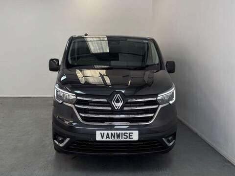Renault Trafic, Trafic Trafic 2.0 dCi Blue LL30 Extra Sport L2 H1 Euro 6 (s/s) 5dr