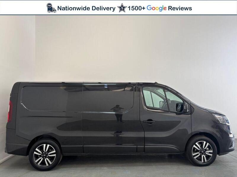 Renault Trafic 2.0 dCi Blue LL30 Extra Sport L2 H1 Euro 6 (s/s) 5dr