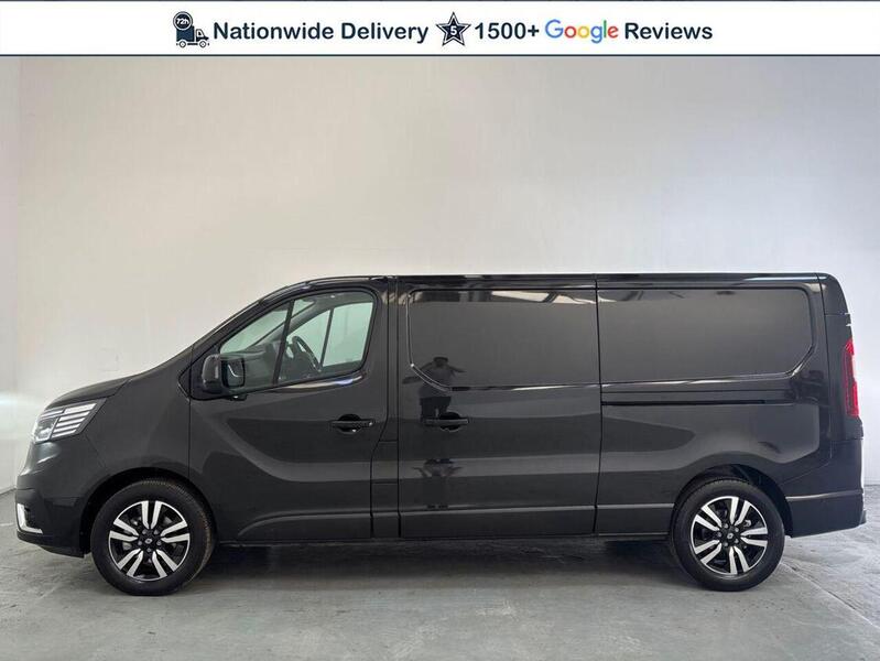 Renault Trafic 2.0 dCi Blue LL30 Extra Sport L2 H1 Euro 6 (s/s) 5dr