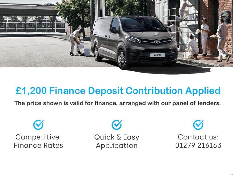 Renault Trafic 2.0 dCi Blue LL30 Extra Sport L2 H1 Euro 6 (s/s) 5dr
