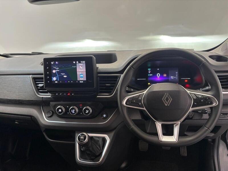 Renault Trafic 2.0 dCi Blue LL30 Extra Sport L2 H1 Euro 6 (s/s) 5dr