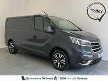 Renault Trafic 2.0 dCi Blue SL30 Extra Sport L1 H1 Euro 6 (s/s) 5dr 