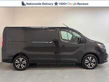 Renault Trafic 2.0 dCi Blue SL30 Extra Sport L1 H1 Euro 6 (s/s) 5dr 