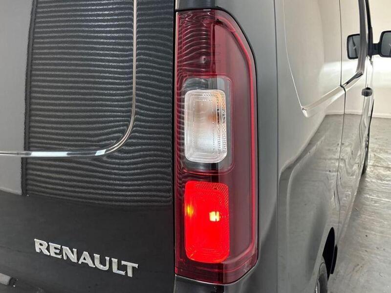 Renault Trafic 2.0 dCi Blue SL30 Extra Sport L1 H1 Euro 6 (s/s) 5dr