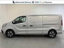 Renault Trafic 2.0 dCi Blue LL30 Extra Sport Panel Van 5dr Diesel Manual L2 H1 Euro 6 (s/s) (150 ps) 