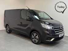 Renault Trafic 2.0 dCi Blue SL30 Extra Sport L1 H1 Euro 6 (s/s) 5dr 