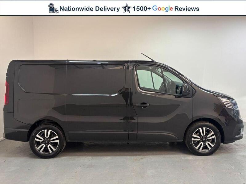 Renault Trafic 2.0 dCi Blue SL30 Extra Sport L1 H1 Euro 6 (s/s) 5dr