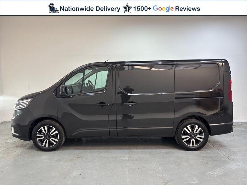Renault Trafic 2.0 dCi Blue SL30 Extra Sport L1 H1 Euro 6 (s/s) 5dr