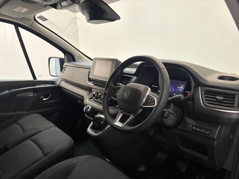 Renault Trafic 2.0 dCi Blue SL30 Extra Sport L1 H1 Euro 6 (s/s) 5dr