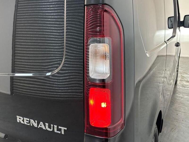 Renault Trafic 2.0 dCi Blue SL30 Extra Sport L1 H1 Euro 6 (s/s) 5dr