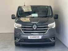 Renault Trafic 2.0 dCi Blue SL30 Extra Sport Panel Van 5dr Diesel Manual L1 H1 Euro 6 (s/s) (150 ps) 
