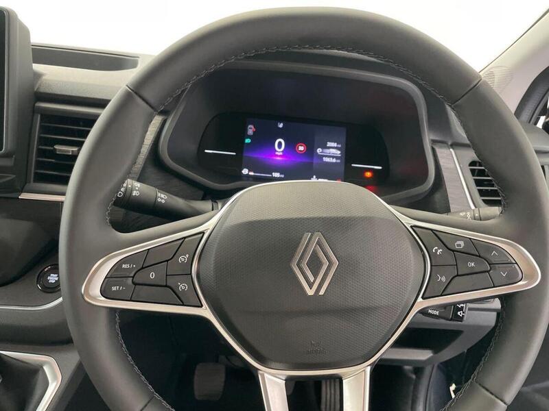 Renault Trafic 2.0 dCi Blue SL30 Extra Sport Panel Van 5dr Diesel Manual L1 H1 Euro 6 (s/s) (150 ps)