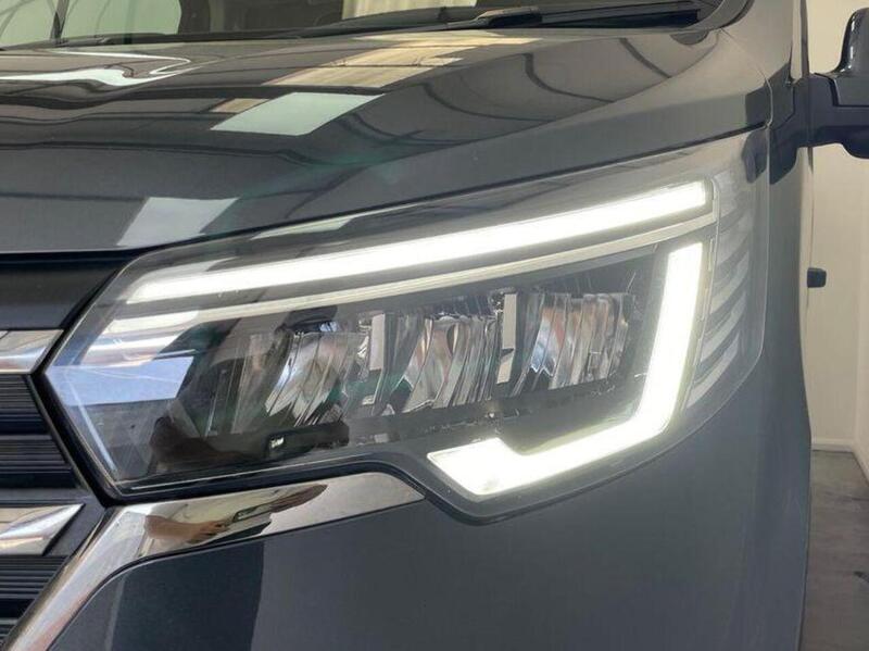 Renault Trafic 2.0 dCi Blue SL30 Extra Sport Panel Van 5dr Diesel Manual L1 H1 Euro 6 (s/s) (150 ps)