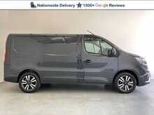 Renault Trafic Trafic 2.0 dCi Blue SL30 Extra Sport L1 H1 Euro 6 (s/s) 5dr 