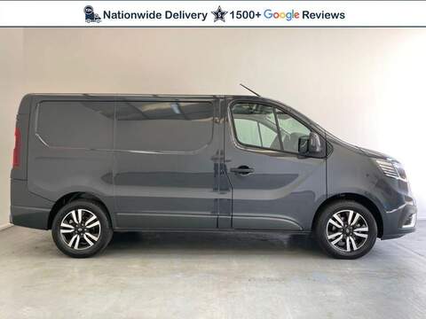 Renault Trafic, Trafic 2.0 dCi Blue SL30 Extra Sport L1 H1 Euro 6 (s/s) 5dr