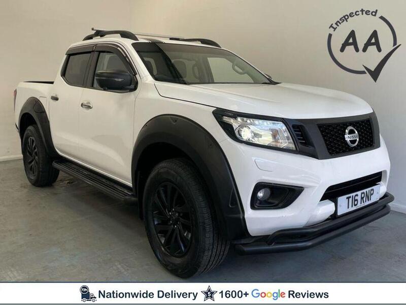 Nissan Navara 2.3 dCi Tekna 4WD Euro 6 (s/s) 4dr