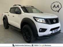 Nissan Navara Navara 2.3 dCi Tekna 4WD Euro 6 (s/s) 4dr 