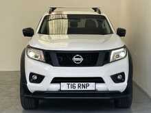 Nissan Navara Navara 2.3 dCi Tekna 4WD Euro 6 (s/s) 4dr 