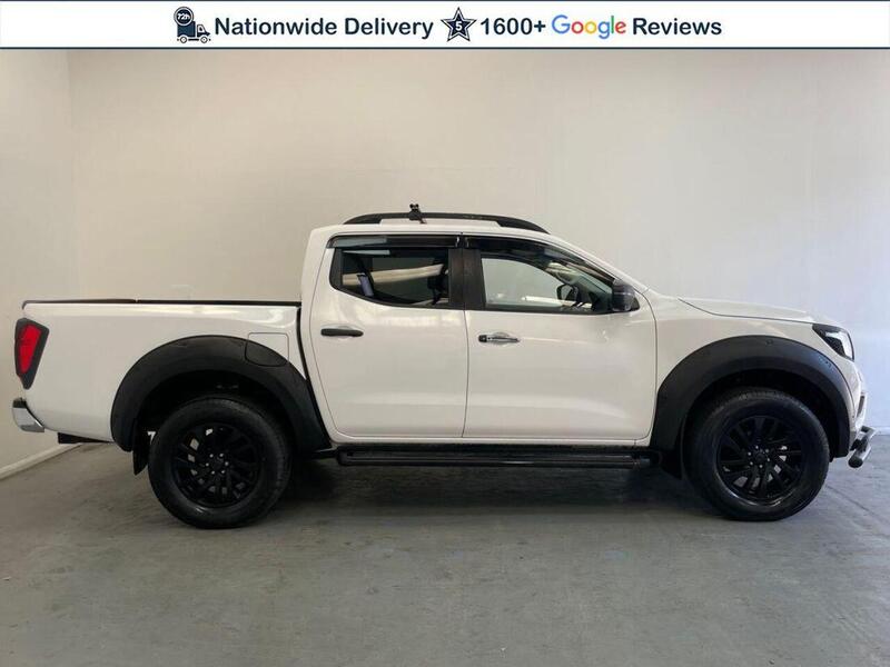 Nissan Navara 2.3 dCi Tekna 4WD Euro 6 (s/s) 4dr