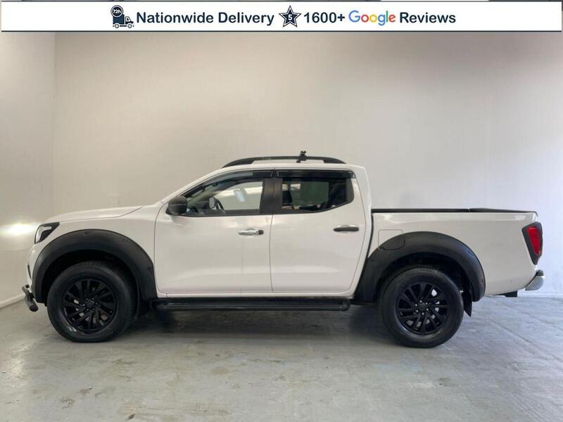 Nissan Navara 2.3 dCi Tekna 4WD Euro 6 (s/s) 4dr