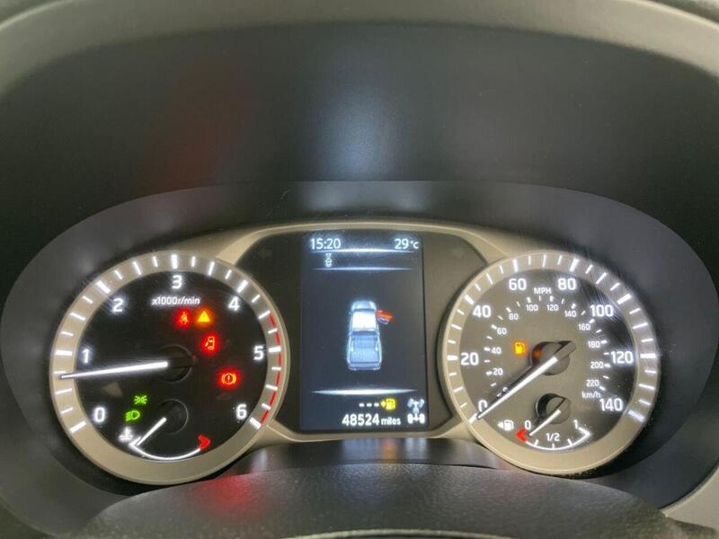 Nissan Navara 2.3 dCi Tekna 4WD Euro 6 (s/s) 4dr