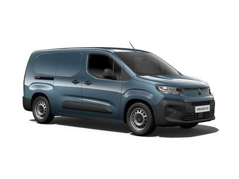 Citroen Berlingo, Berlingo 1.5 BlueHDi 950 Enterprise Plus XL LWB Euro 6 (s/s) 6dr