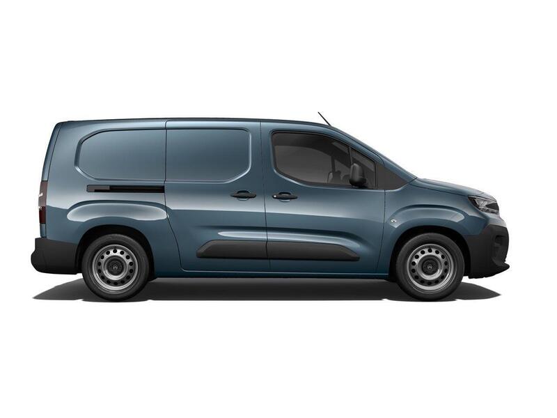 Citroen Berlingo 1.5 BlueHDi 950 Enterprise Plus XL LWB Euro 6 (s/s) 6dr