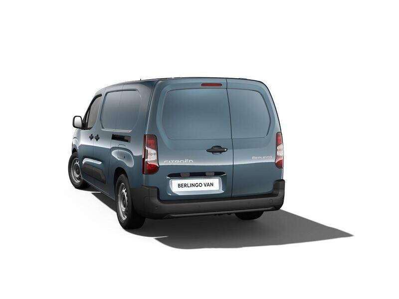 Citroen Berlingo 1.5 BlueHDi 950 Enterprise Plus XL LWB Euro 6 (s/s) 6dr