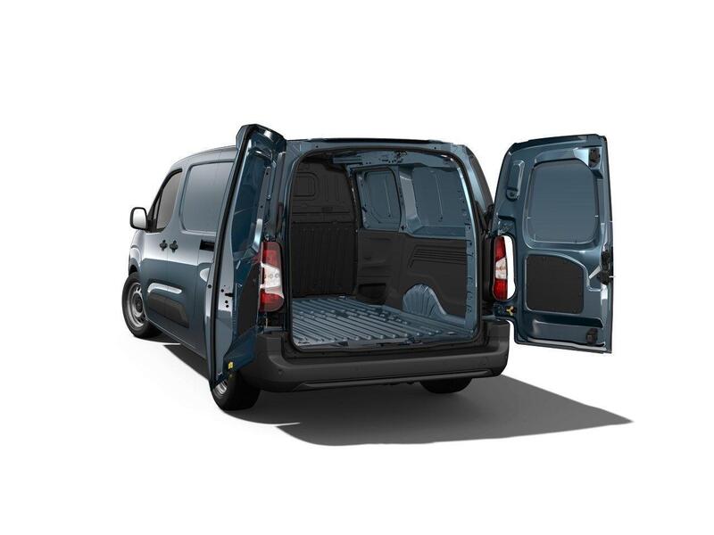 Citroen Berlingo 1.5 BlueHDi 950 Enterprise Plus XL LWB Euro 6 (s/s) 6dr