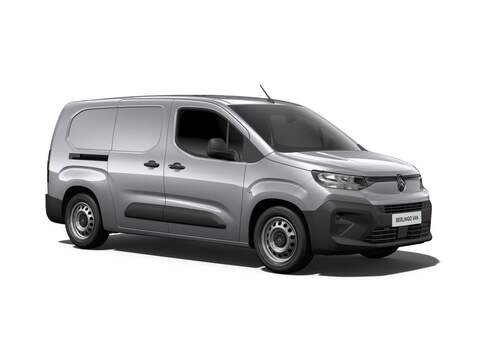 Citroen Berlingo, Berlingo 1.5 BlueHDi 950 Enterprise Plus XL LWB Euro 6 (s/s) 6dr