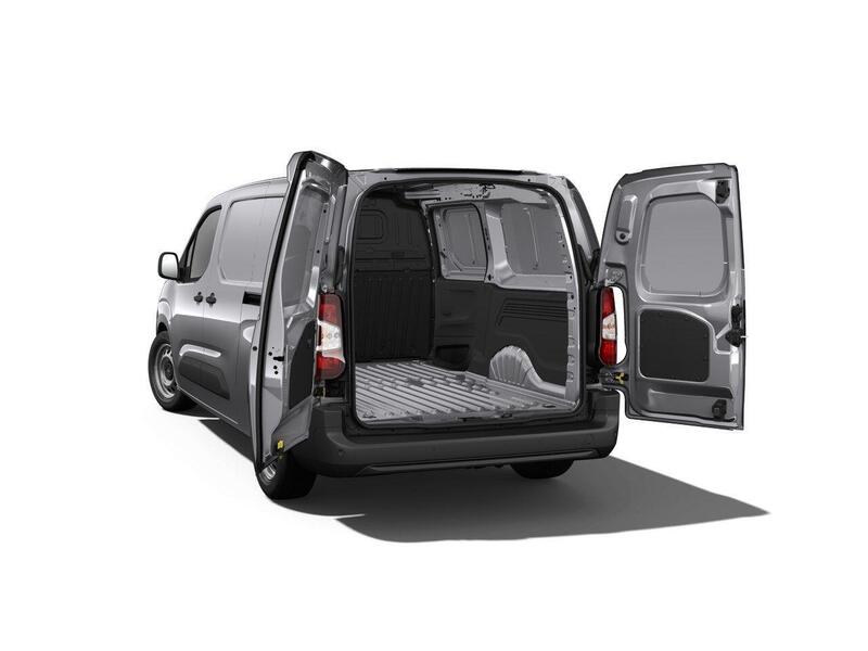 Citroen Berlingo 1.5 BlueHDi 950 Enterprise Plus XL LWB Euro 6 (s/s) 6dr