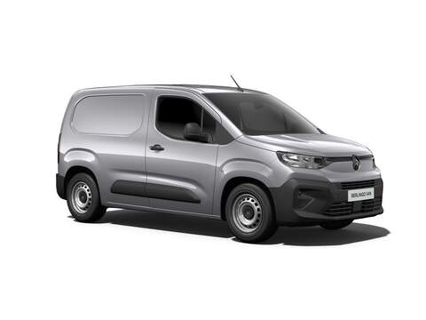 Citroen Berlingo, Berlingo 1.5 900 Enterprise Plus M SWB Euro 6 (s/s) 5dr