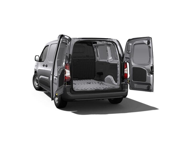 Citroen Berlingo 1.5 900 Enterprise Plus M SWB Euro 6 (s/s) 5dr