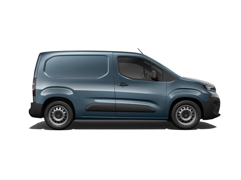 Citroen Berlingo 1.5 1000 Enterprise Plus M Panel Van 5dr Diesel Manual SWB Euro 6 (s/s) (100 ps)