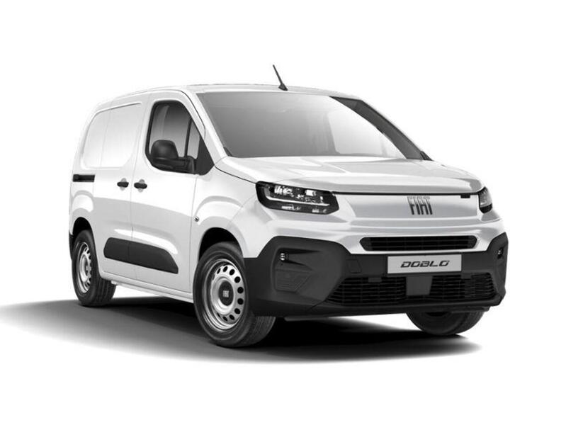Fiat Doblo 1.5 Multijet3 Plus M Euro 6 (s/s) 5dr