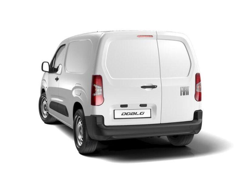 Fiat Doblo 1.5 Multijet3 Plus M Euro 6 (s/s) 5dr
