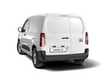 Fiat Doblo Doblo 1.5 Multijet3 Plus M Euro 6 (s/s) 5dr 