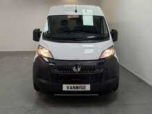 Peugeot Boxer Boxer 2.2 BlueHDi 335 Professional Panel Van 5dr Diesel Manual L3 H2 Euro 6 (s/s) (140 ps) 