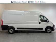 Peugeot Boxer Boxer 2.2 BlueHDi 335 Professional Panel Van 5dr Diesel Manual L3 H2 Euro 6 (s/s) (140 ps) 