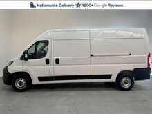 Peugeot Boxer Boxer 2.2 BlueHDi 335 Professional Panel Van 5dr Diesel Manual L3 H2 Euro 6 (s/s) (140 ps) 