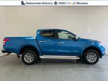 Mitsubishi L200 L200 2.4 DI-D DC Warrior 4WD Euro 6 4dr 