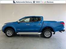 Mitsubishi L200 L200 2.4 DI-D DC Warrior 4WD Euro 6 4dr 