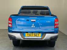 Mitsubishi L200 L200 2.4 DI-D DC Warrior 4WD Euro 6 4dr 