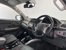 Mitsubishi L200 L200 2.4 DI-D DC Warrior 4WD Euro 6 4dr 