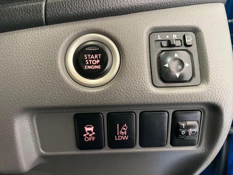 Mitsubishi L200 2.4 DI-D DC Warrior 4WD Euro 6 4dr