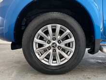 Mitsubishi L200 L200 2.4 DI-D DC Warrior 4WD Euro 6 4dr 