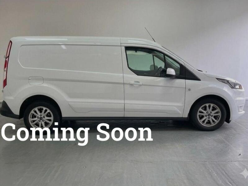 Ford Transit Connect 1.5 250 EcoBlue Limited L2 Euro 6 (s/s) 5dr