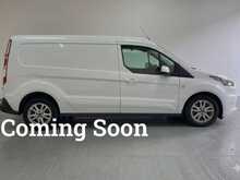 Ford Transit Connect 1.5 250 EcoBlue Limited L2 Euro 6 (s/s) 5dr 